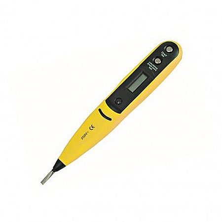 Electrice - INDICATOR TENSIUNE CU ECRAN LCD, 12-220V, POLONIA