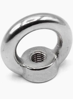 Accesorii pentru ancorari si tractari - INEL RIDICARE TIP PIULITA, M10, 145.03.01, SEA