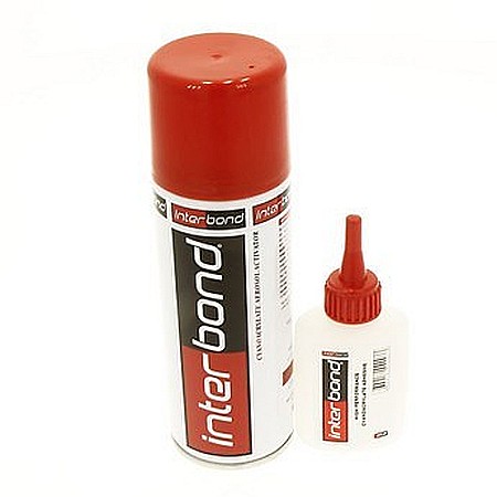 Adezivi universali - INTERBOND ADEZIV CU ACTIVATOR, FA101, 100ML, SUFIX