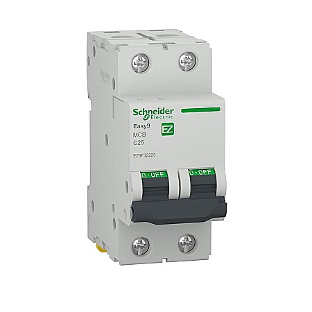 Electrice - INTRERUPATOR AUTOMAT, 2 P, 32A SCHNEIDER
