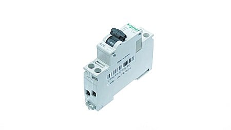 Electrice - INTRERUPATOR AUTOMAT MODULAR, IDPN A9N21548, 1P+N, 20A, CURBA C, SCHNEIDER ELECTRIC