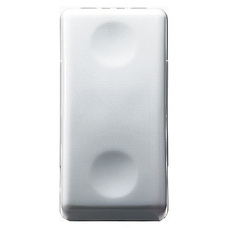 Electrice - INTRERUPATOR CAP CRUCE, SYSTEM GW20579-1BL, INCASTRAT, MODULAR , ALB, GEWISS