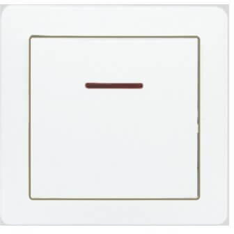 INTRERUPATOARE - INTRERUPATOR CU LED ST ERA-005 ROMNIN