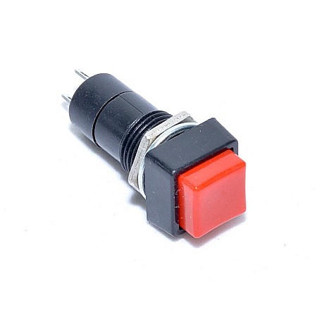 Electrice - ÎNTRERUPĂTOR, ST 11/RD,250V, 1 CIRCUIT, ROŞU, SOMOGYI