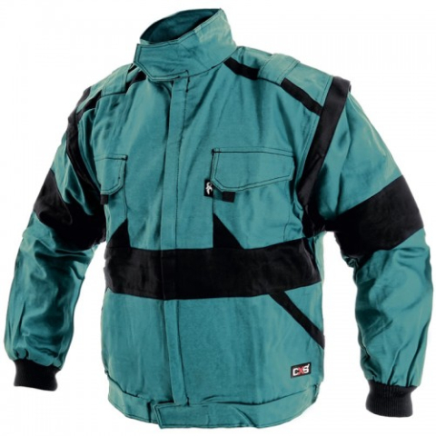 IMBRACAMINTE PROTECTIA MUNCII - JACHETA SALOPETA LUX EDA SIR