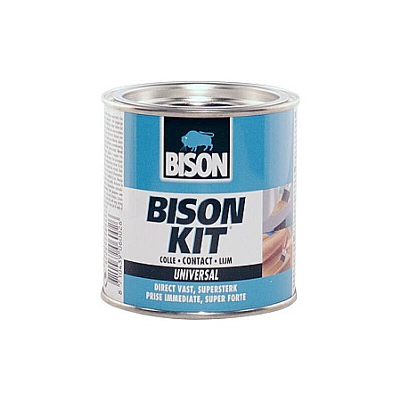 Adezivi universali - KIT ADEZIV CONTACT, 250ML, BISON
