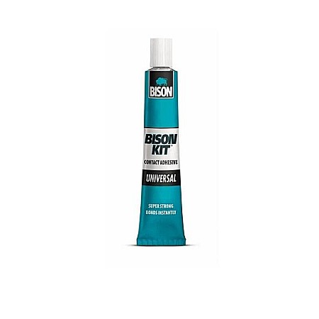 Adezivi universali - KIT ADEZIV CONTACT, 50ML, BISON