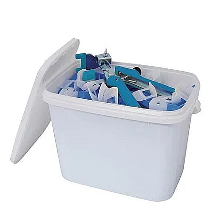 Scule si unelte - KIT FAIANTAR STREND PRO VENNON 5100, 100 DISTANTIERE AUTONIVELANTE, 100 PENE, 1 CLESTE