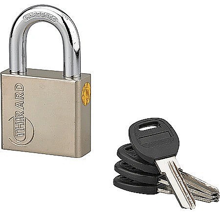 Scule si unelte - LACAT DREPTUNGHIULAR ,4 CHEI, 50MM, 292813 THIRARD