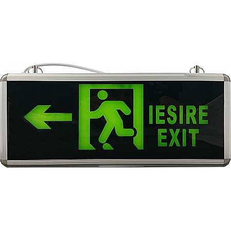 Electrice - LAMPA EMERGENTA, SPN7903, EXIT TAVAN, SPIN