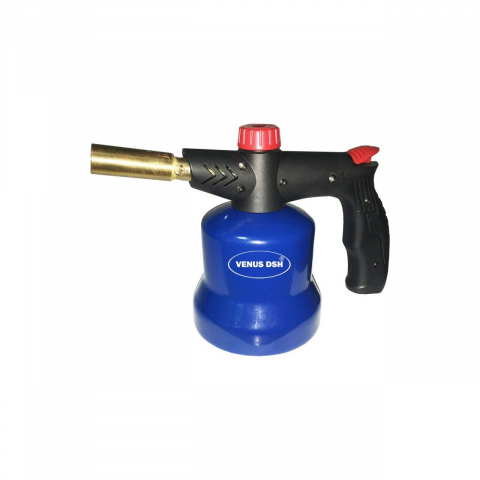 Lampi pentru lipire - LAMPA PENTRU LIPIT, CU CORP METALIC, PIEZO, 104152, VENUS