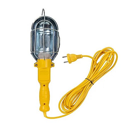 Electrice - LAMPA PORTABILA, 5 M, ZILAN