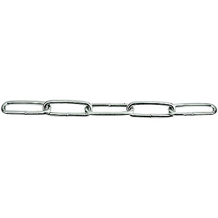 Sisteme de prindere si asamblare - LANT GALVANIZAT ZA LUNGA, 4X32X16MM, VENUS