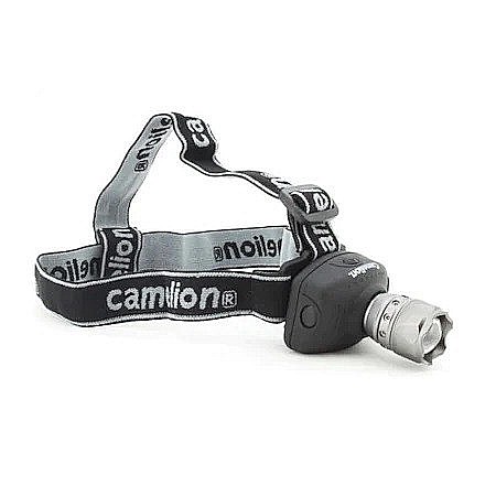 Scule si unelte - LANTERNA CAP CU LED, CT 4007. CAMELION