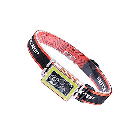 Scule si unelte - LANTERNA CAP CU SENZOR, TL-7210, ON/OFF SI MAGNET, TED ELECTRIC