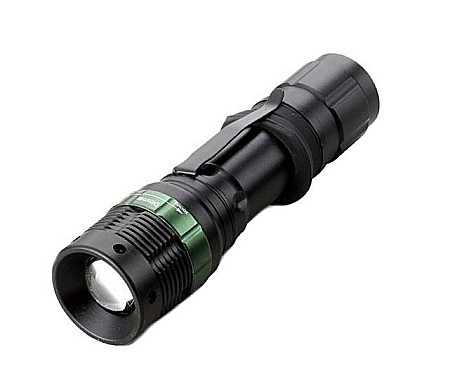 Scule si unelte - LANTERNA CU ZOOM POWER STYLE 200, 1 X LED, ACUMULATOR