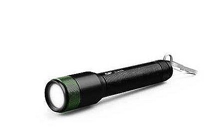 Scule si unelte - LANTERNA PIX COMPACT LED, GP DISCOVERY CK12, NEGRU, 20LM, 1XAAA
