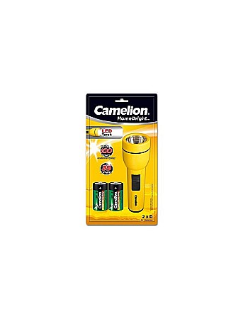 Scule si unelte - LANTERNA, PL12D2R20P, 1 LED, HOMEBRIGHT, CAMELION