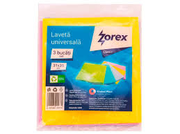 NextUp - LAUN LAVETE UNIVERSALE 3/SET ZOREX