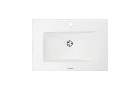 Obiecte sanitare - LAVOAR GRANIT, 700475ANGORA, MONTEBELLA