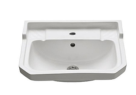 Lavoare - LAVOAR ZOOM CLARA, 40X50 CM, CERAMICA, ALB