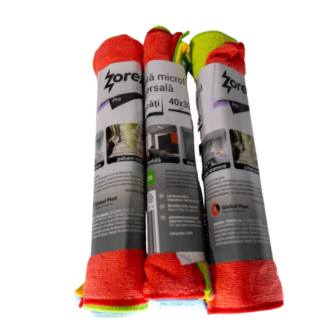 NextUp - LMPPRO LAVETA MICROFIBRA MOV ZOREX