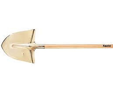 Scule si unelte - LOPATA AURIE, 140CM, KAPRIOL