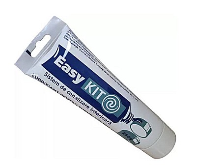 Instalatii Termice si Sanitare - LUBRIFIANT, PENTRU MUFE, 250G, EASYKIT