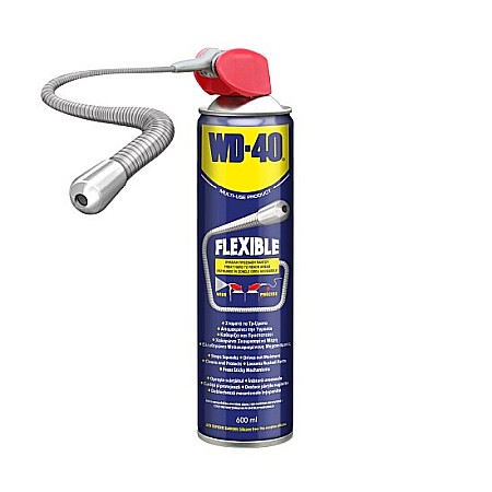 Amenajari pentru interior - LUBRIFIANT MULTIFUNCTIONAL, FLEXIBLE, 600ML, WD-40