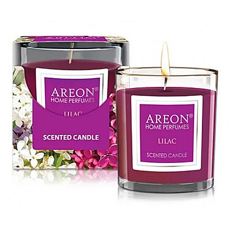Scule si unelte - LUMANARE PARFUMATA, LILIAC , 982122 , AREON