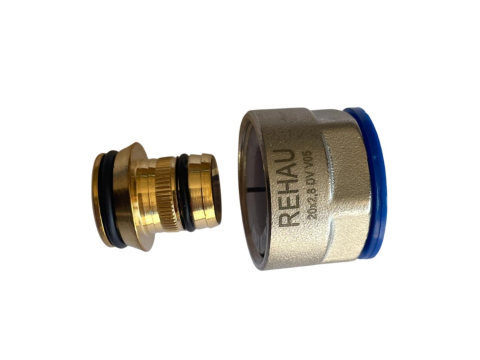 FITINGURI CROM - MANSON CROMAT 3/4-3/8 