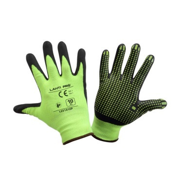 Echipamente de protectie - MANUSA SPUMA NITRIL , 11(XXL), L221411K, LAHTI PRO