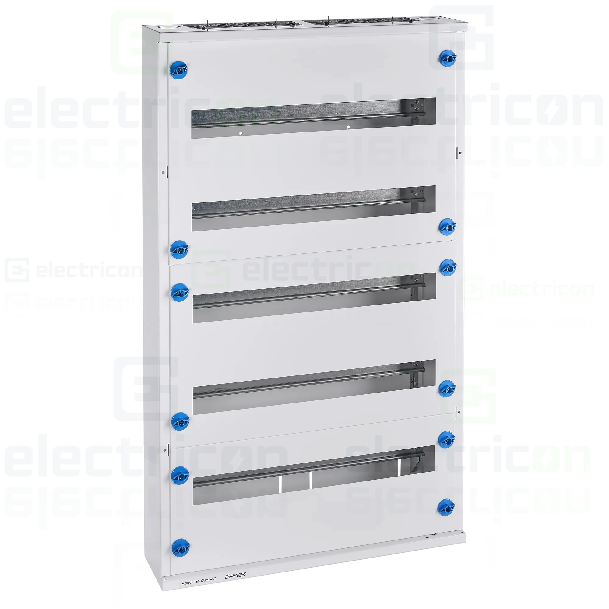 NextUp - MAS0403015RS DULAP METALIC 400X300X155