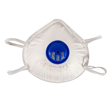 Echipamente de protectie - MASCA PRAF CU SUPAPA FFPT 3/SET , LAHTI PRO