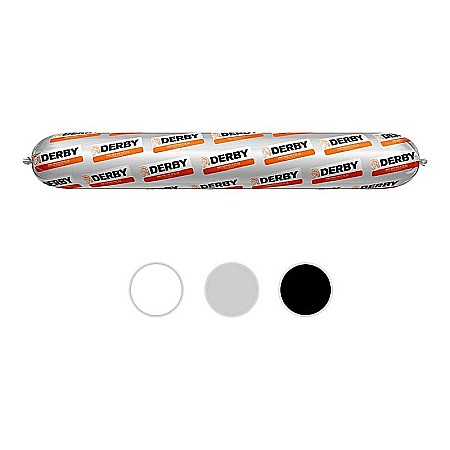 Materiale de constructii - MASTIC SALAM, ALB, 600ML, DERBY