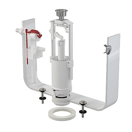 Accesori sanitare - MECANISM WC, ACTIONARE SIMPLA, START / STOP, 3/8 ", KOMFORT SA2000