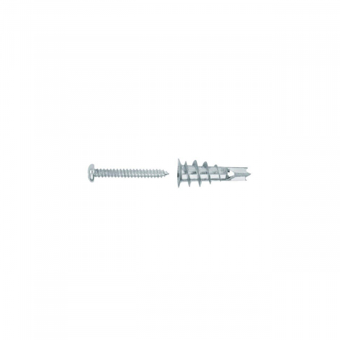 Sisteme de prindere si asamblare - MELC METALIC CU SURUB, 13X32MM, 132TAPLAME, EURO NARCIS