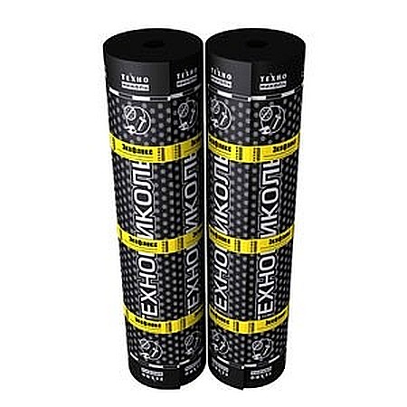 Hidroizolatii - MEMBRANA HIDROIZOLATOARE ECOFLEX 4MM, 10M/ROLA