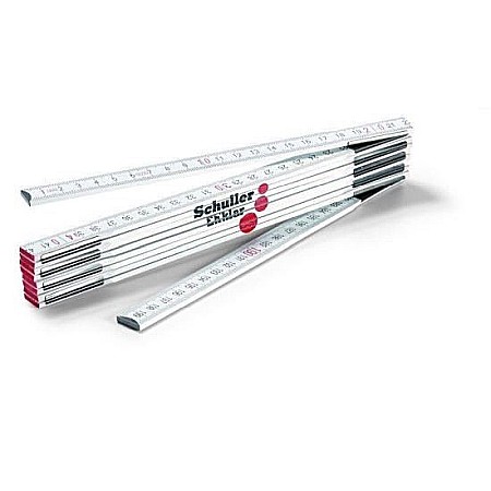 Scule si unelte - METRU LEMN CU ARC, 2M,  SCHULLER