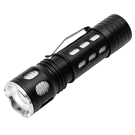 Electrice - MFL 200 LANTERNA CU LED ZOOM 200 LUMENI SOMOGYI
