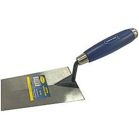 Scule si unelte - MISTRIE INOX, MANER LEMN, 160MM, VENUS