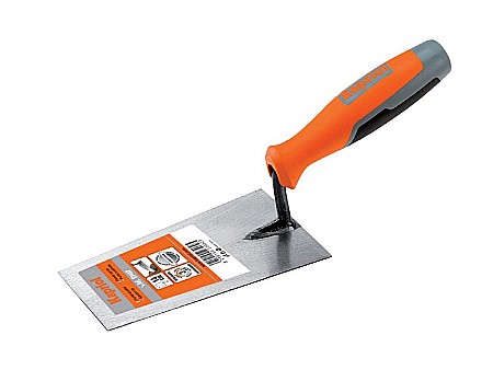 Scule si unelte - MISTRIE MICA VARF PATRAT, MANER PROGRIP, 14CM, KAPRIOL