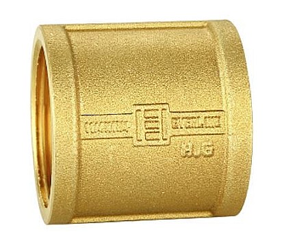 Instalatii Termice si Sanitare - MUFA ALAMA, 1 1/2"