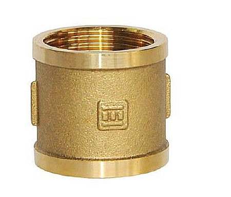 Instalatii Termice si Sanitare - MUFA BRONZ, 1/2"