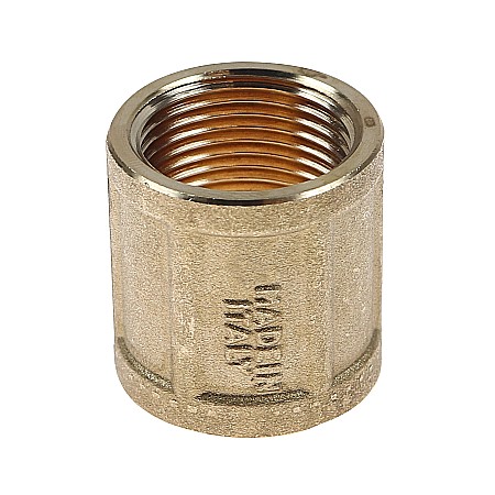 Instalatii Termice si Sanitare - MUFA CROMATA, FI-FI, 3/8"