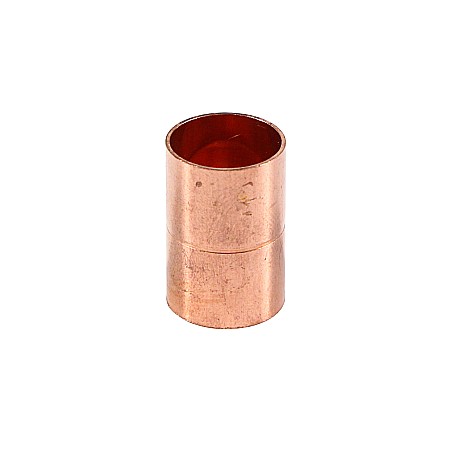 Accesorii electrice - MUFA CUPRU, INTERIOR-INTERIOR, Ø22MM