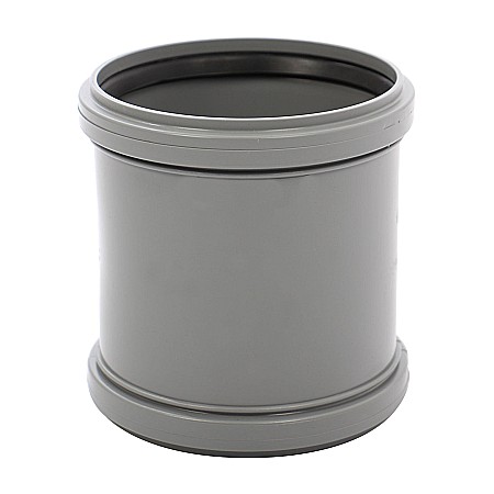 Instalatii Termice si Sanitare - MUFA PVC, GRI, 32MM