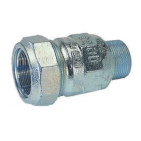 Mufe din PVC - MUFA RAPIDA, 3/8", FE