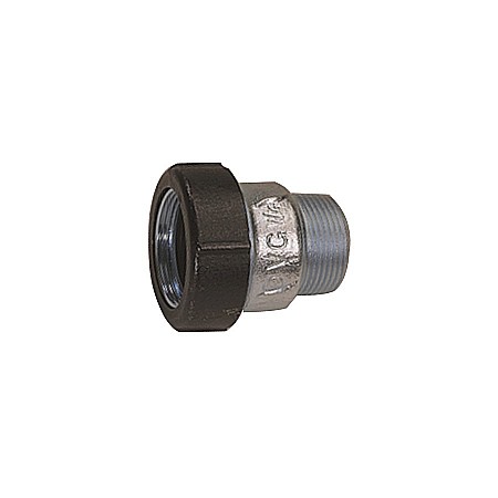 Mufe zincate (ZN) - MUFA RAPIDA, ZINCATA, 1/2"