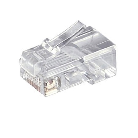 Electrice - MUFA UTP CAT5, PLASTIC
